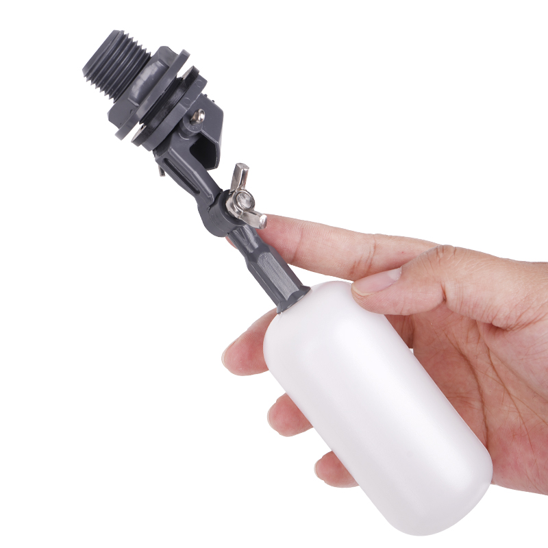 1/2 Inch Fish Tank Mini Float  - Float Ball Valve บทวิจารณ์และราคา