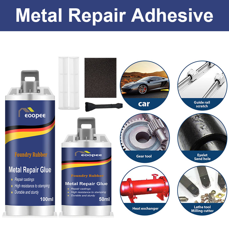 Durable Metal Repair Epoxy Adh - Solvent Weld Cement บทวิจารณ์และราคา