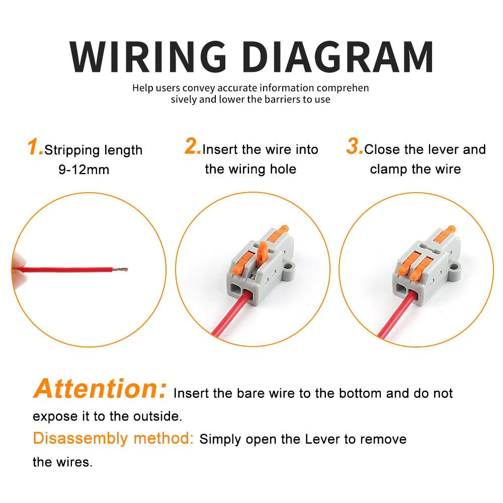 DIY GO 10/50PCS Universal Comp - Push Fit Connector บทวิจารณ์และราคา