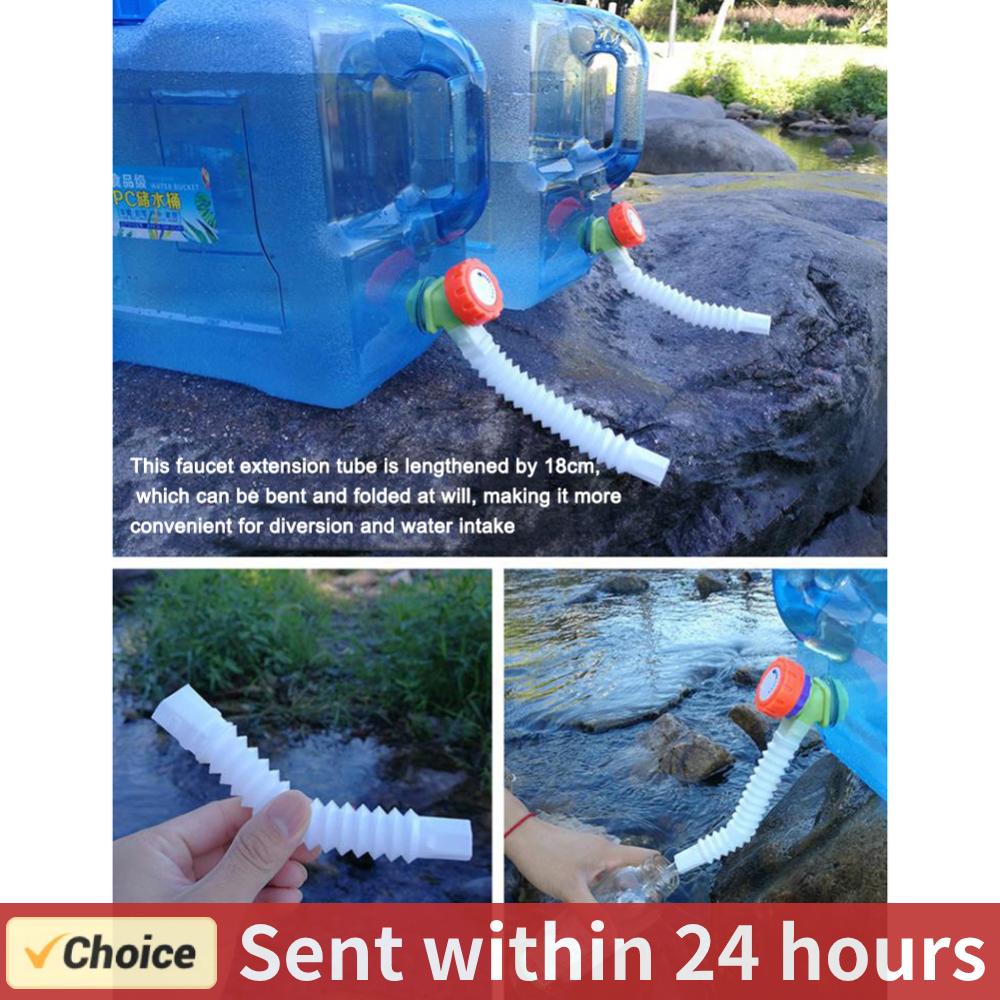 Flexible Faucet Extension Tube - Flexible Hose Braided บทวิจารณ์และราคา