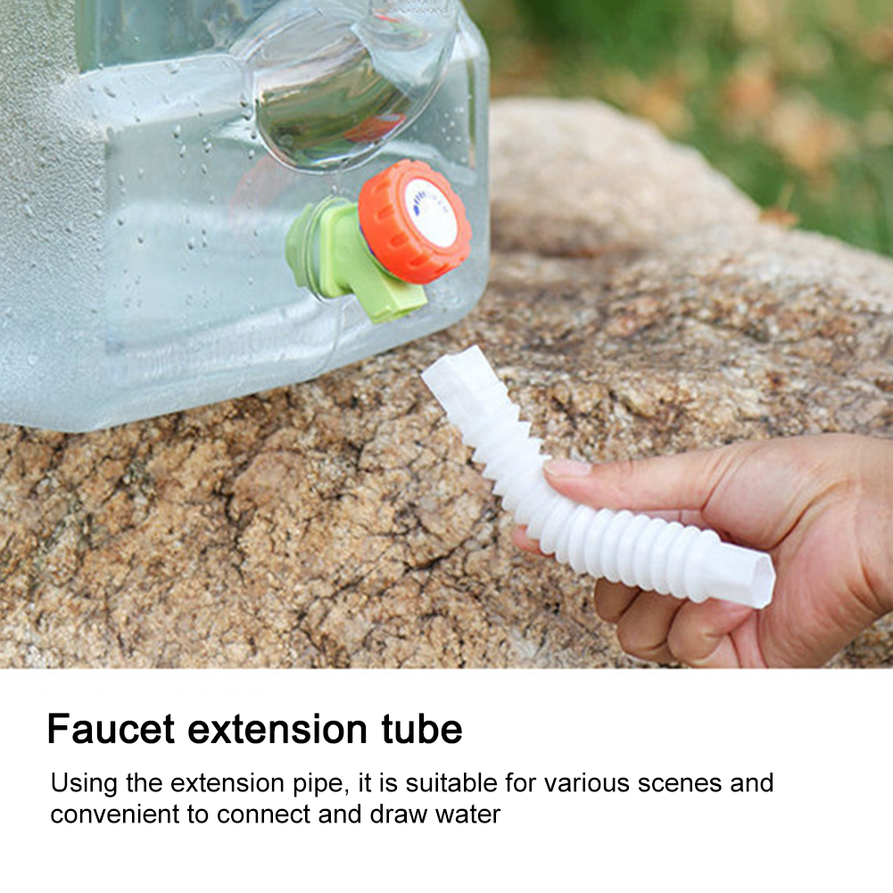 Flexible Faucet Extension Tube - Flexible Hose Braided บทวิจารณ์และราคา