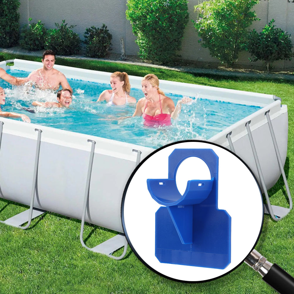 2pcs Swimming Pool Pipe Fixing - Plastic Pipe Clip บทวิจารณ์และราคา