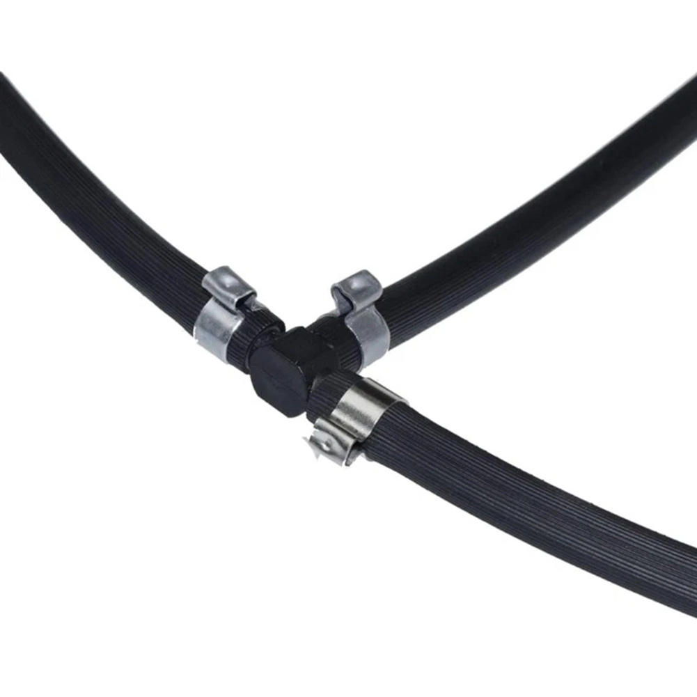 Car Diesel Fuel Injector Leak  - Overflow Pipe Clip บทวิจารณ์และราคา