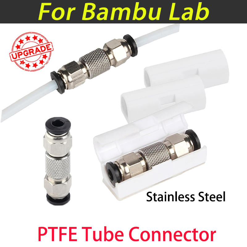 Upgrade PTFE Tube Connector St - Ptfe Tape Thread บทวิจารณ์และราคา
