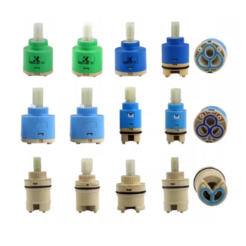 25/35/40Universal Ceramic Disc - Basin Mixer Cartridge บทวิจารณ์และราคา