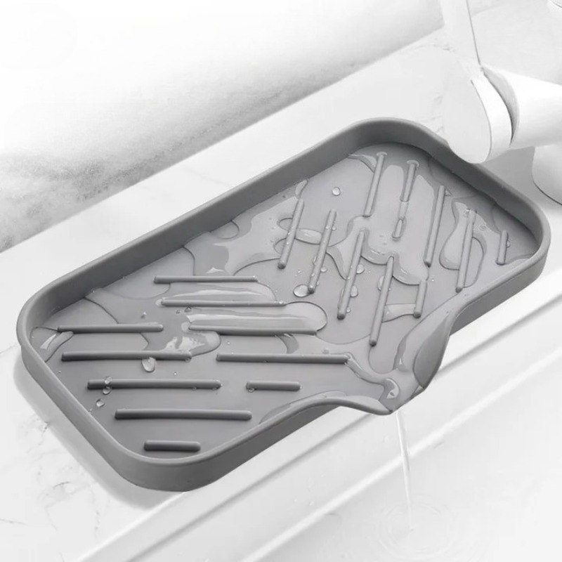 Self Draining Soap Bar Holder  - Silicone Tap Washer บทวิจารณ์และราคา