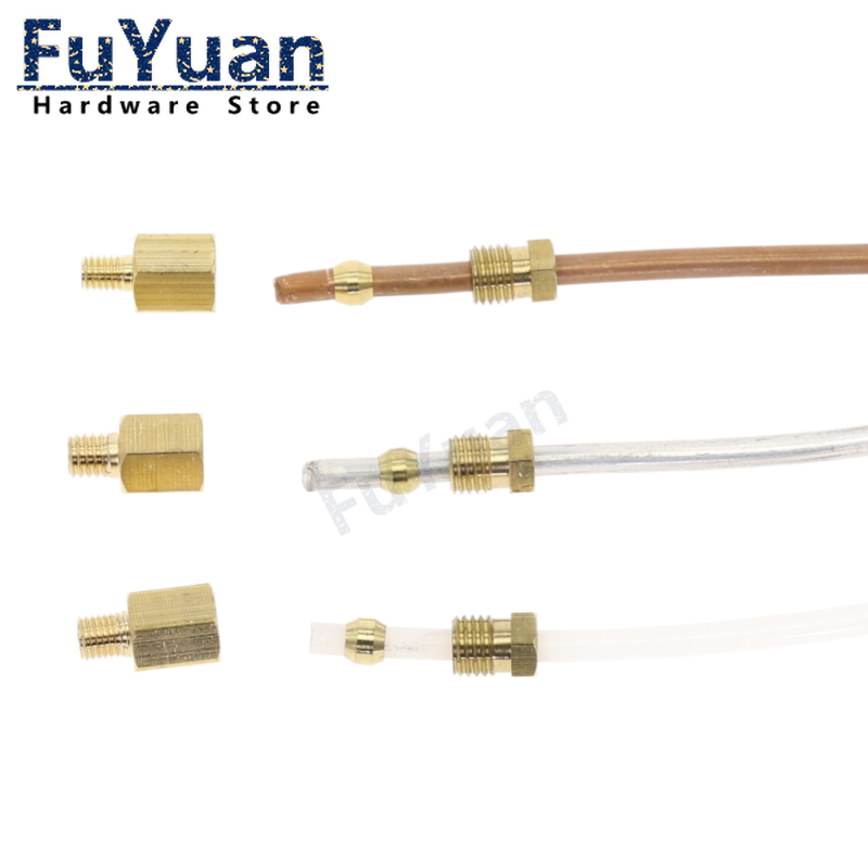 Compression Ferrule Tube Compr - Compression Fitting Brass บทวิจารณ์และราคา