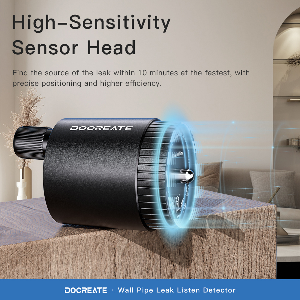 Type C Leak Detector Portable  - Pipe Freeze Spray บทวิจารณ์และราคา
