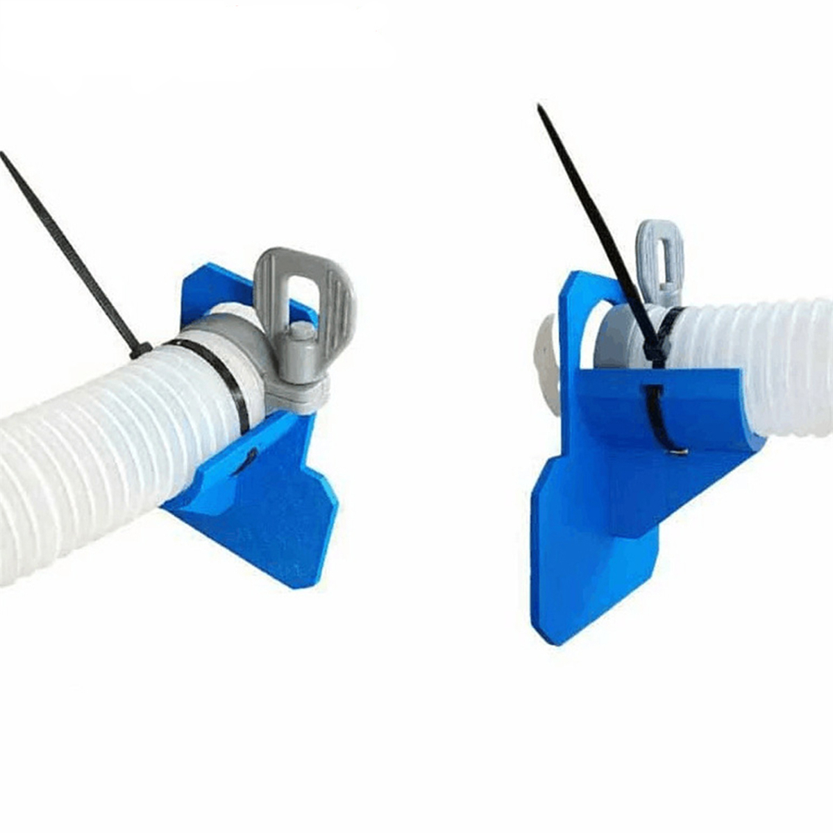1 Set Swimming Pool Pipe Fixin - Plastic Pipe Clip บทวิจารณ์และราคา