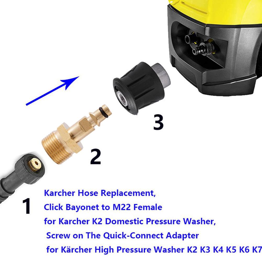 M22 Adapter Brass High Pressur - Compression Fitting Brass บทวิจารณ์และราคา