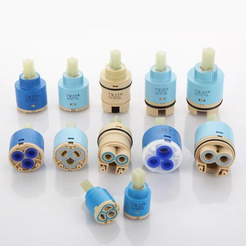 Faucets Mixing Spool Valve 25  - Basin Mixer Cartridge บทวิจารณ์และราคา