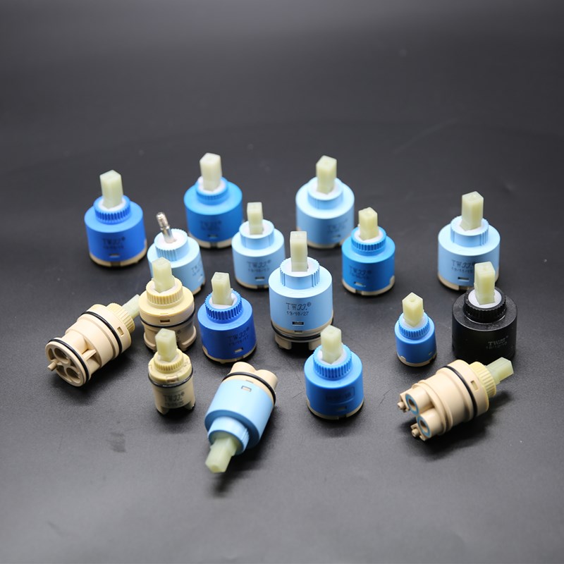 Faucets Mixing Spool Valve 25  - Basin Mixer Cartridge บทวิจารณ์และราคา
