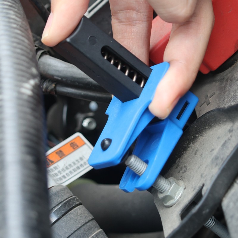 4PCS/Set Automotive Brake Nozz - Plastic Pipe Clip บทวิจารณ์และราคา