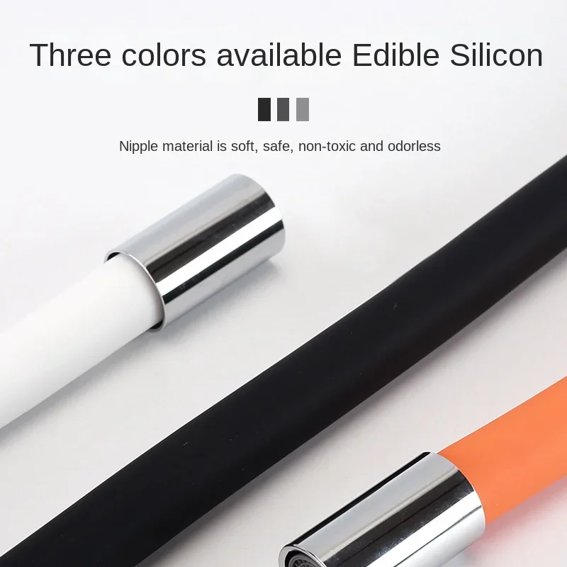 Adjustable 1/2 Inch Faucet Ext - Flexible Hose Braided บทวิจารณ์และราคา