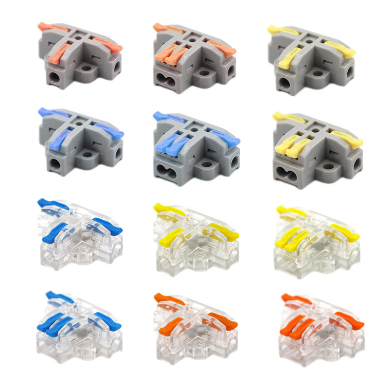 10pcs Wire Connector Quick Spl - Push Fit Connector บทวิจารณ์และราคา
