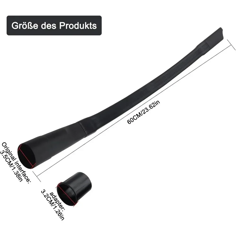 2025 News 35mm-32mm Hose Vacuu - Flexible Hose Braided บทวิจารณ์และราคา